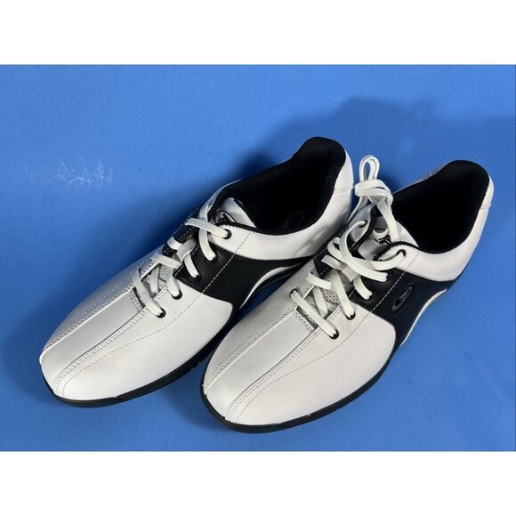 Men’s Topflite Golf Shoes Golf Cleats NIB Size 8 US 40.5 EUR - Picture 2 of 12